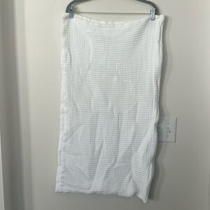 Charter Club King Waffle Knit Pillow Covers (2)